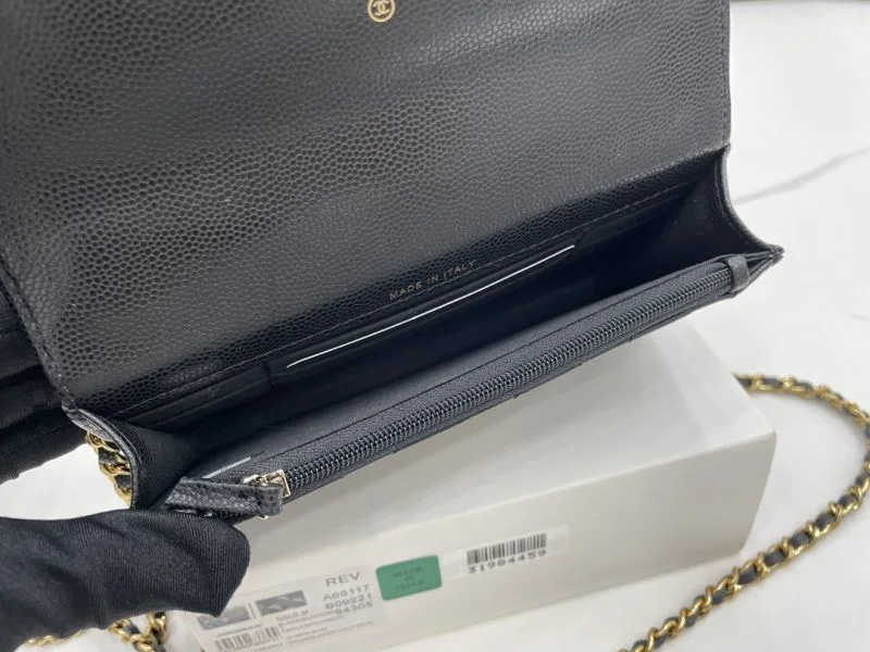 Chanel WOC Bags GoAnywhere 54215