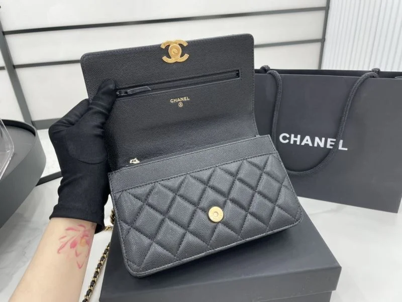Modern Chanel WOC Bags 54173