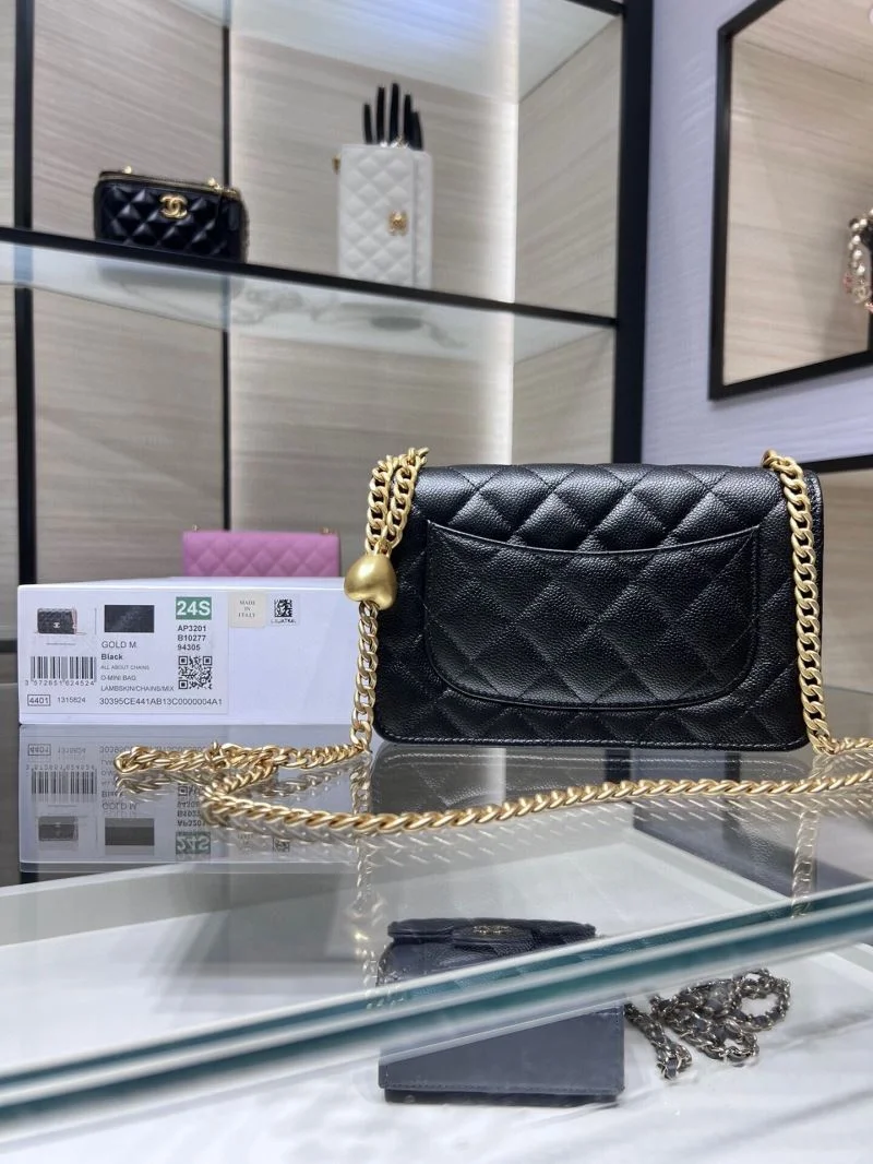Snug Chanel WOC Bags 54170