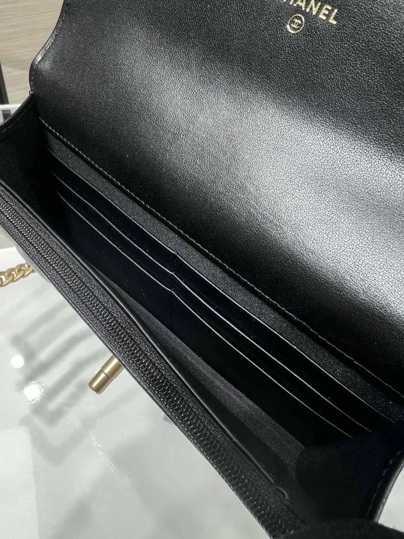 Snug Chanel WOC Bags 54170