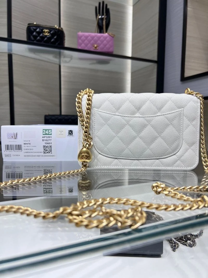 EyeCatching Chanel WOC Bags 54162