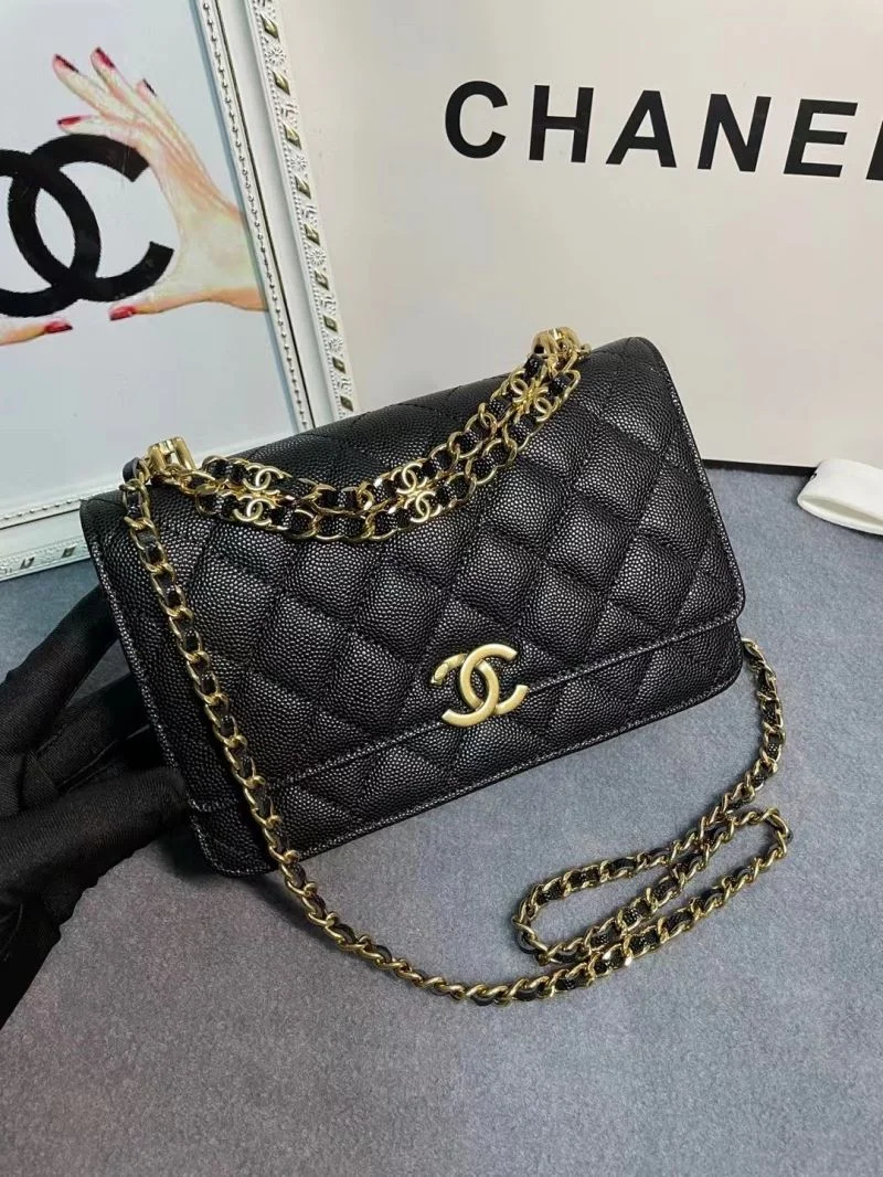 WaterResistant Chanel WOC Bags 54165