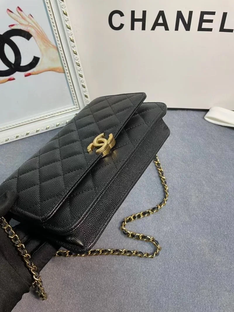 WaterResistant Chanel WOC Bags 54165
