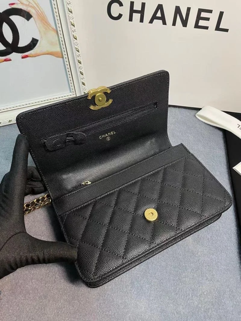 WaterResistant Chanel WOC Bags 54165