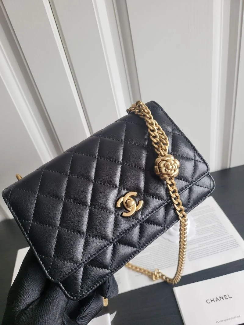 Breathable Chanel WOC Bags 54159