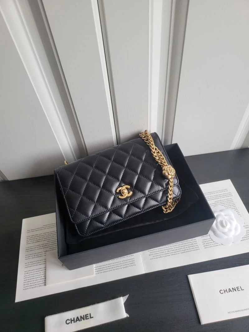 Breathable Chanel WOC Bags 54159