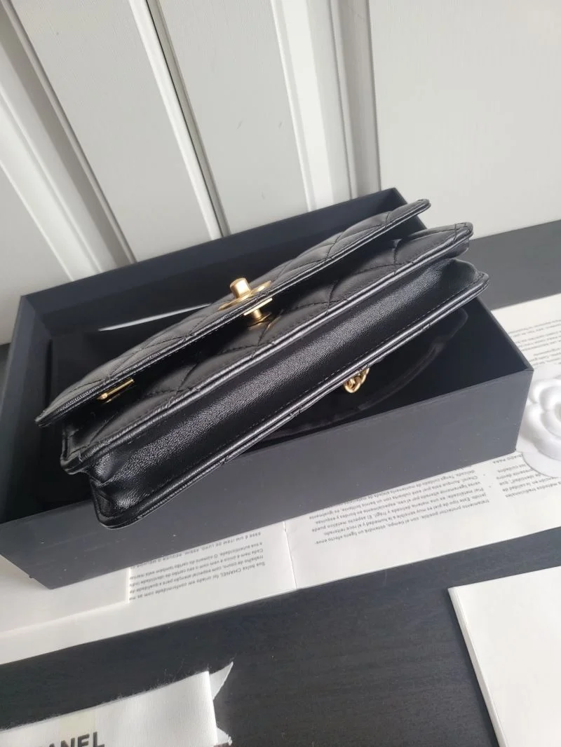Breathable Chanel WOC Bags 54159