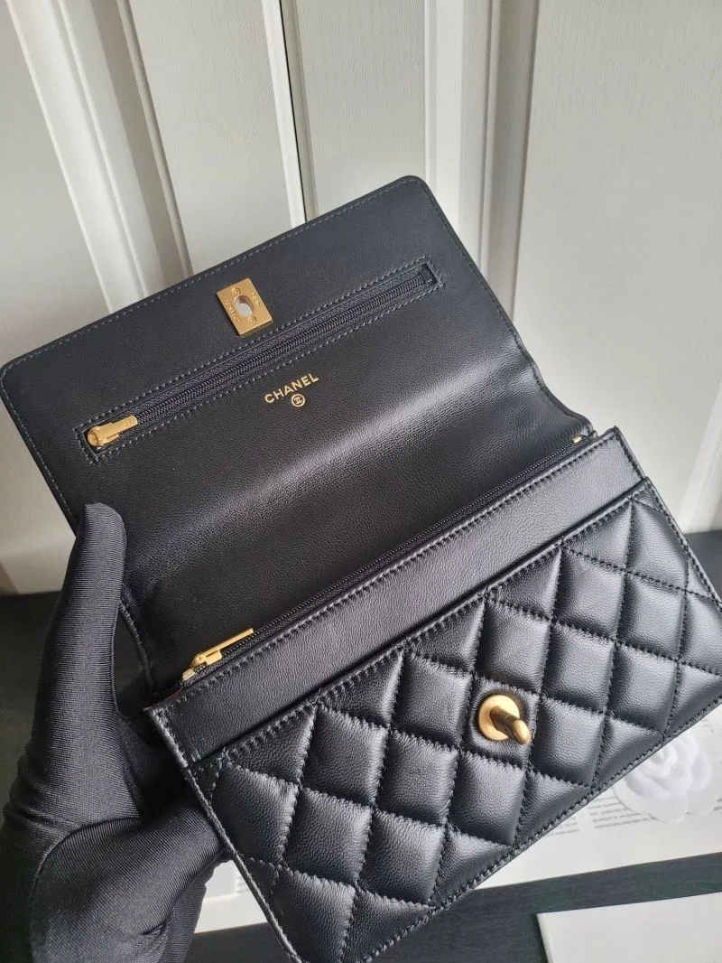 Breathable Chanel WOC Bags 54159