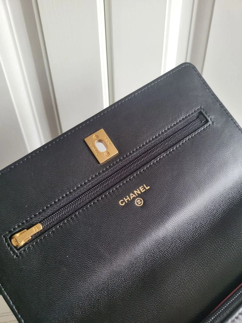 Breathable Chanel WOC Bags 54159