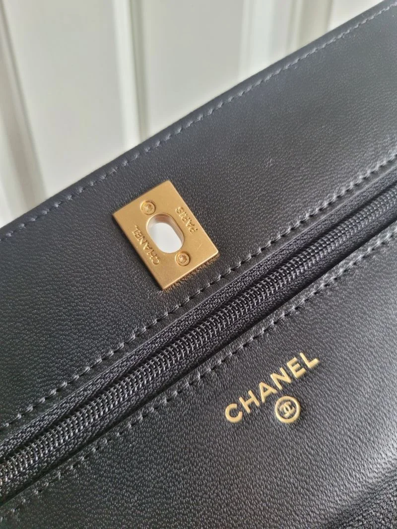 Breathable Chanel WOC Bags 54159