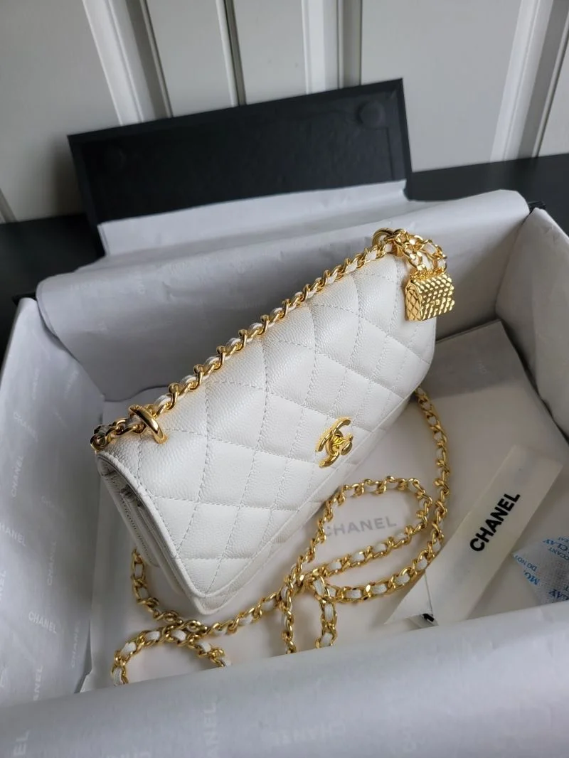 Youthful Chanel WOC Bags 54249