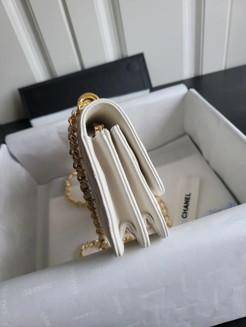 Youthful Chanel WOC Bags 54249