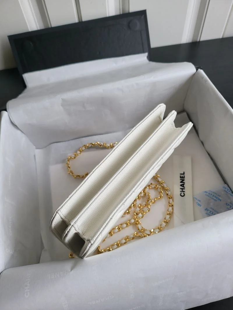 Youthful Chanel WOC Bags 54249