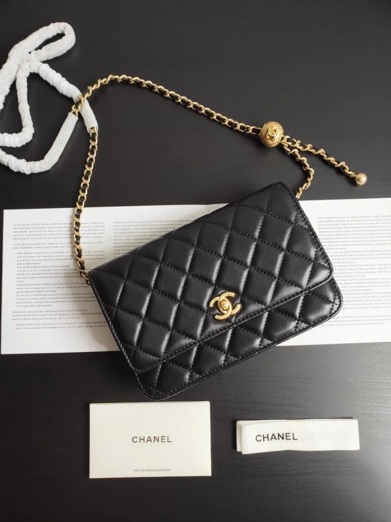 Chanel WOC Bags Resilient 54168