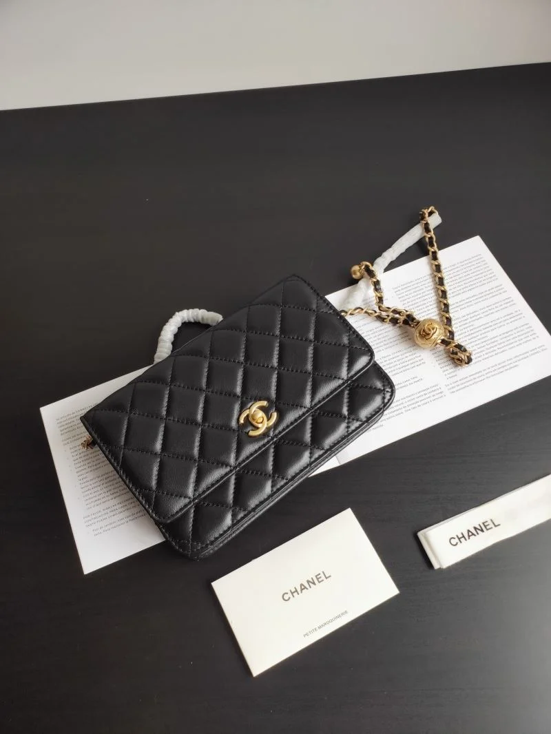 Chanel WOC Bags Resilient 54168