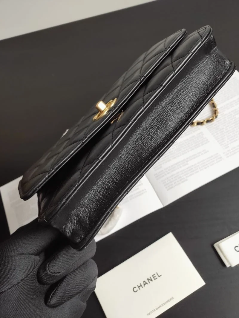 Chanel WOC Bags Resilient 54168