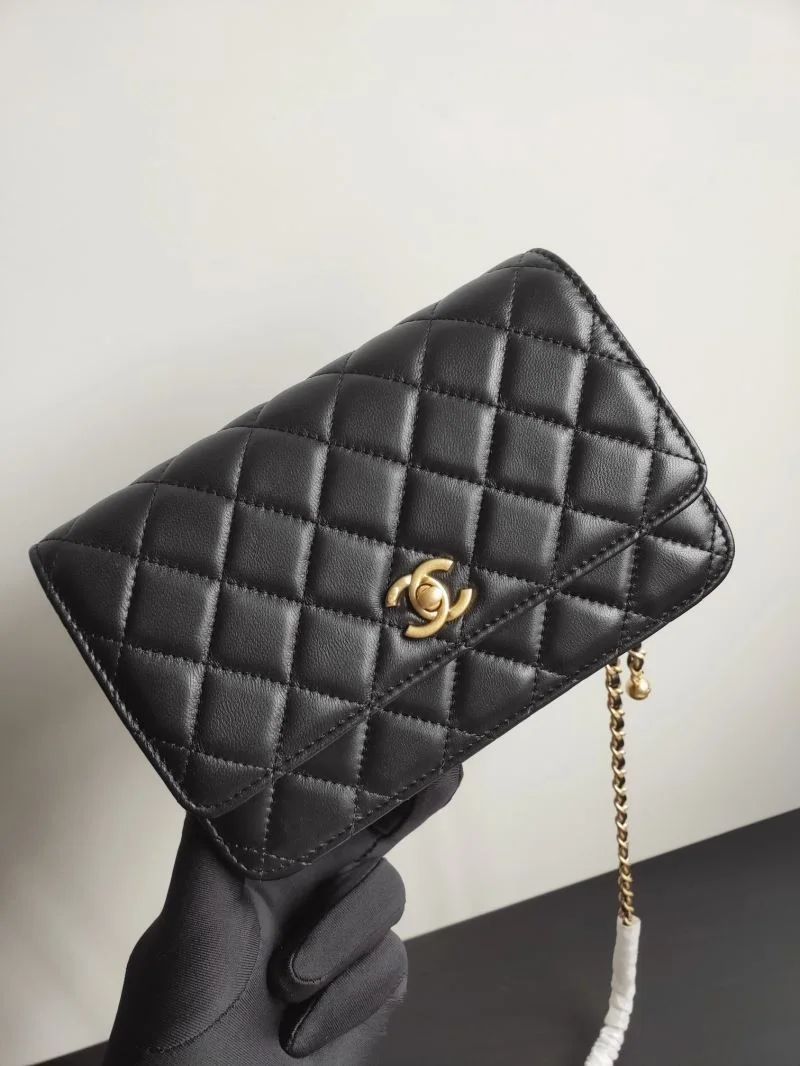 Chanel WOC Bags Resilient 54168