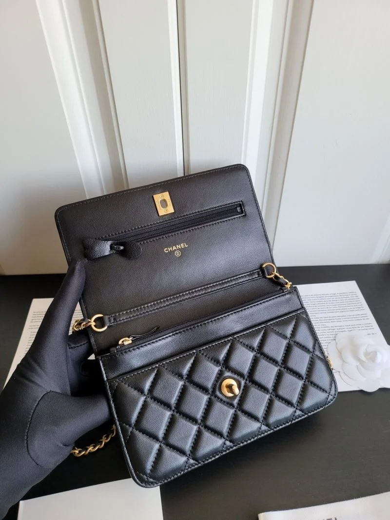 Chanel WOC Bags Resilient 54168