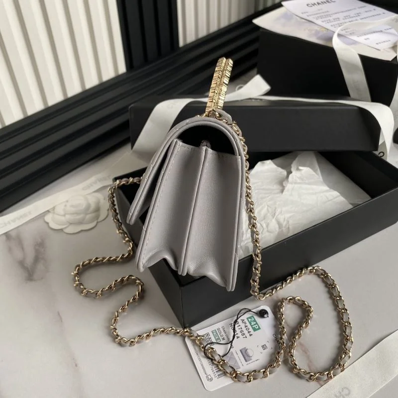 Colorful Chanel WOC Bags 54166
