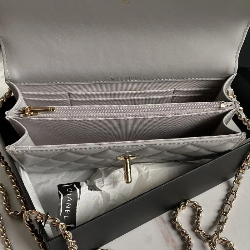 Colorful Chanel WOC Bags 54166