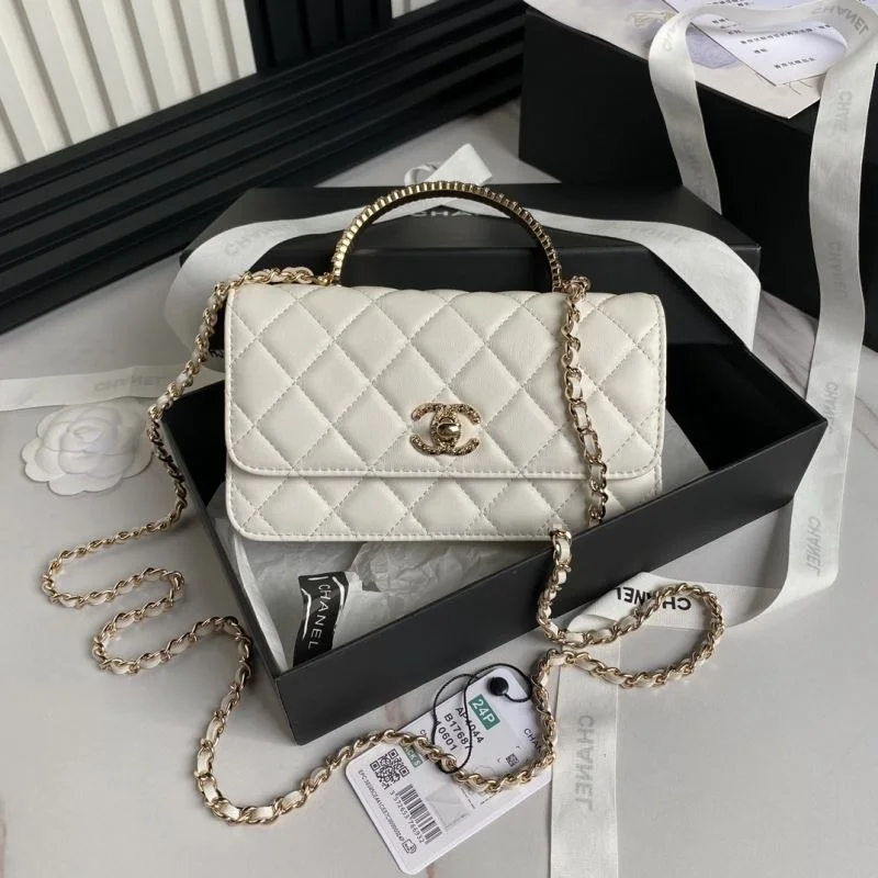 ZipUp Chanel WOC Bags 54160