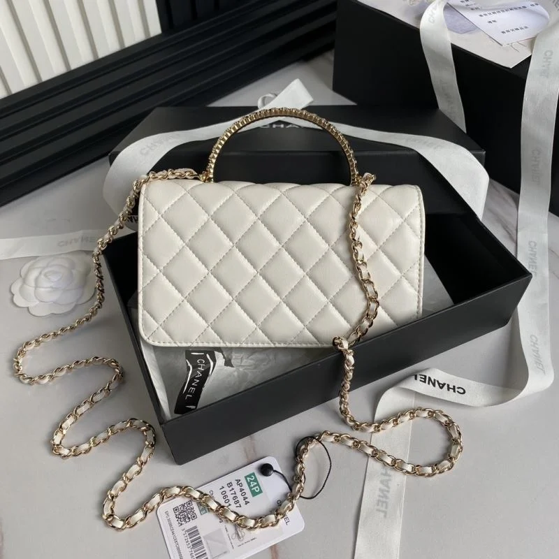 ZipUp Chanel WOC Bags 54160