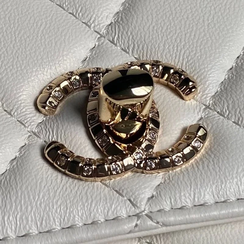 ZipUp Chanel WOC Bags 54160