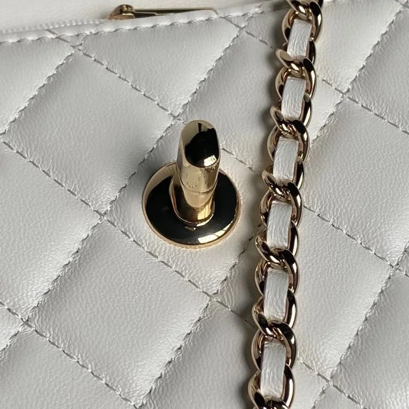 ZipUp Chanel WOC Bags 54160