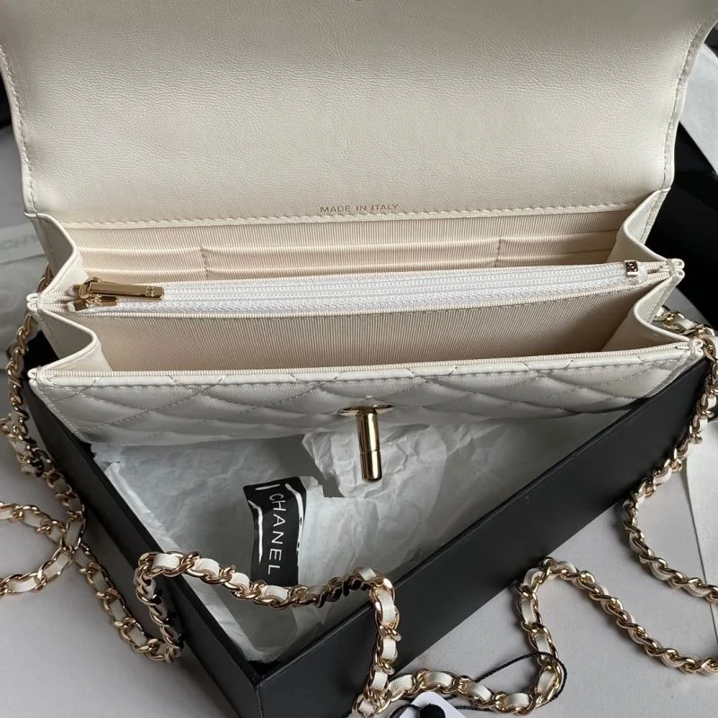 ZipUp Chanel WOC Bags 54160