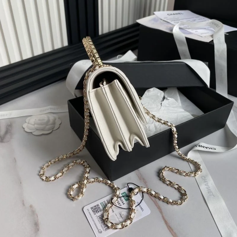 ZipUp Chanel WOC Bags 54160