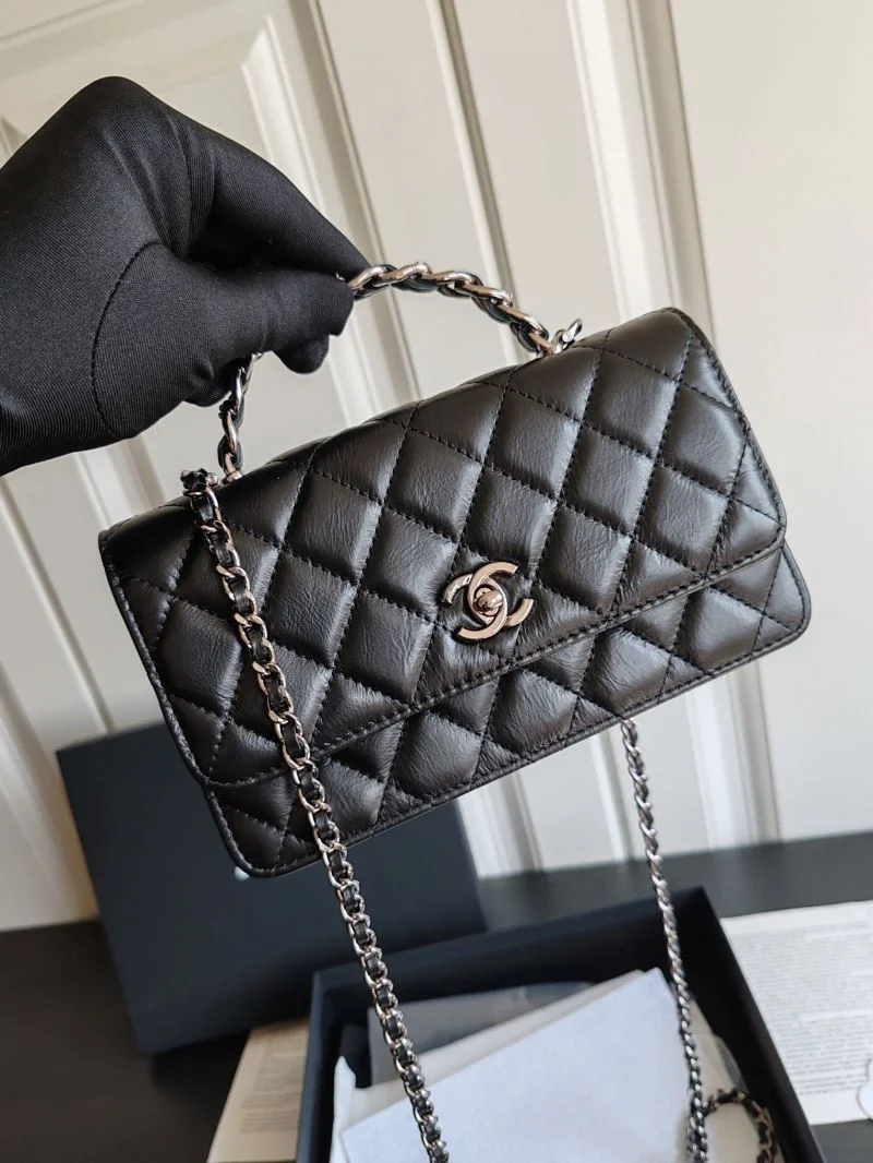 Breathable Chanel WOC Bags 54158