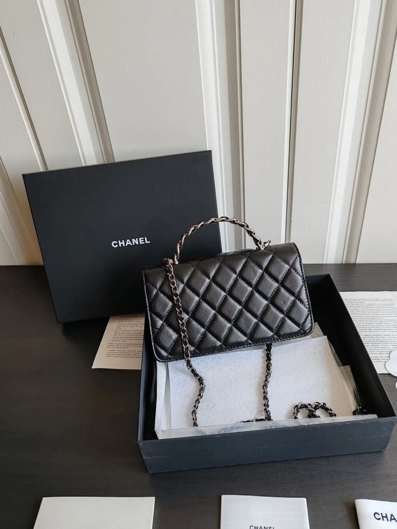 Breathable Chanel WOC Bags 54158
