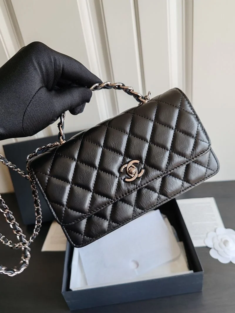 Breathable Chanel WOC Bags 54158