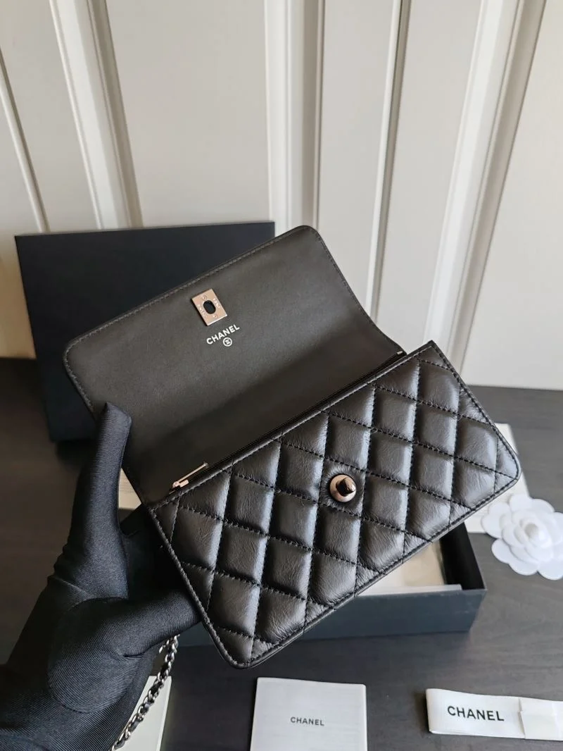 Breathable Chanel WOC Bags 54158