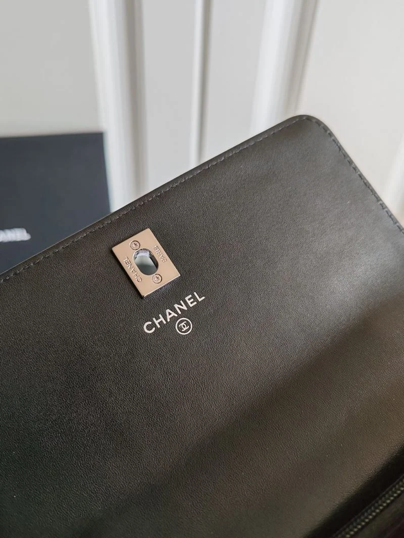 Breathable Chanel WOC Bags 54158
