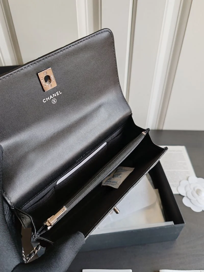 Breathable Chanel WOC Bags 54158
