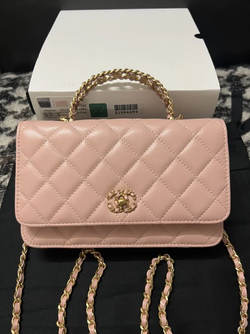 Chanel WOC Bags WellDesigned 54151