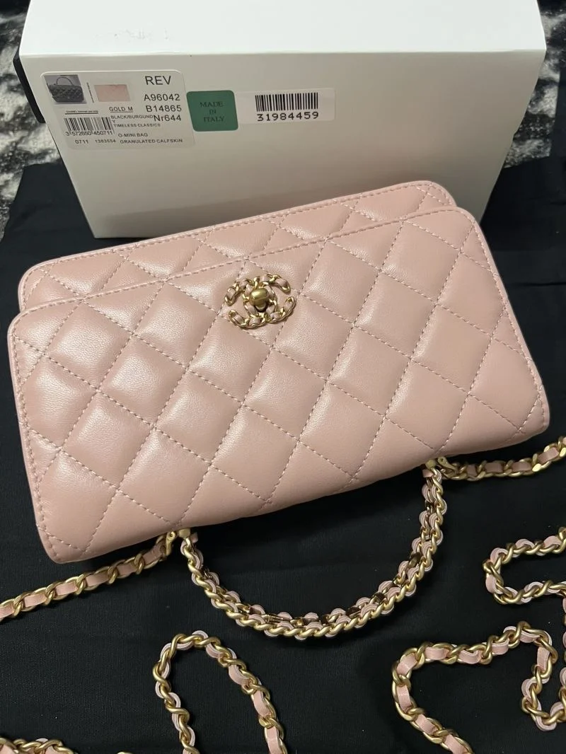 Chanel WOC Bags WellDesigned 54151