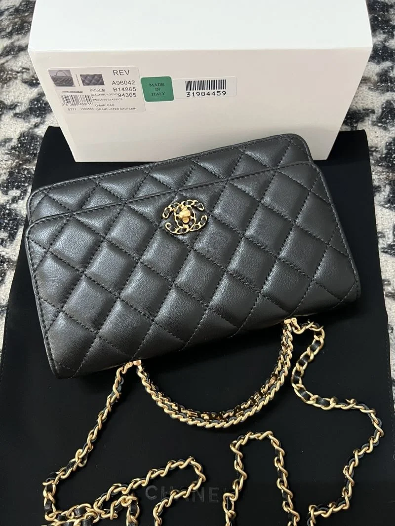 Chanel WOC Bags FastDry 54187