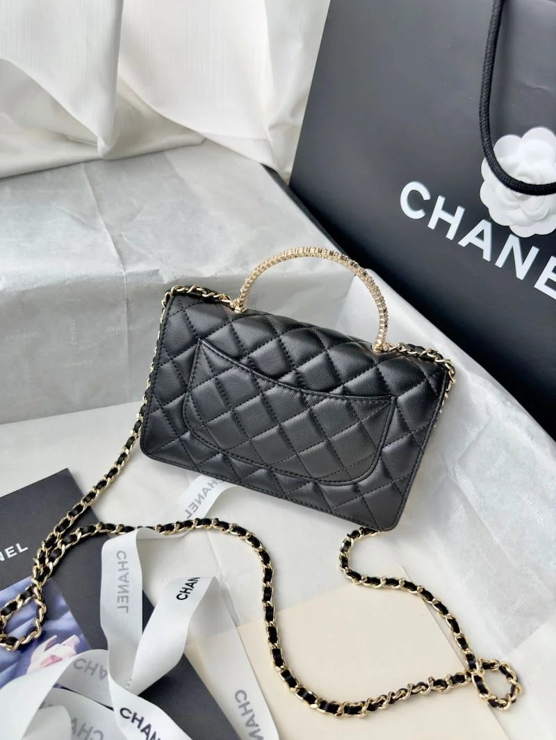 Comfortable Chanel WOC Bags 54147