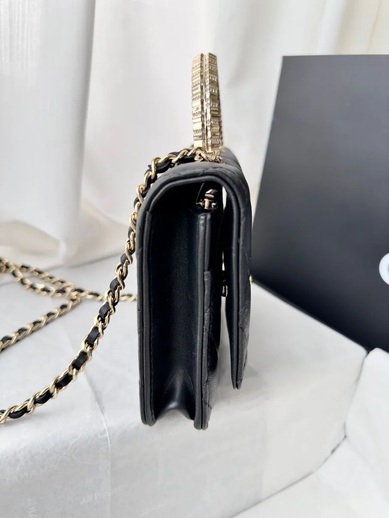 Comfortable Chanel WOC Bags 54147