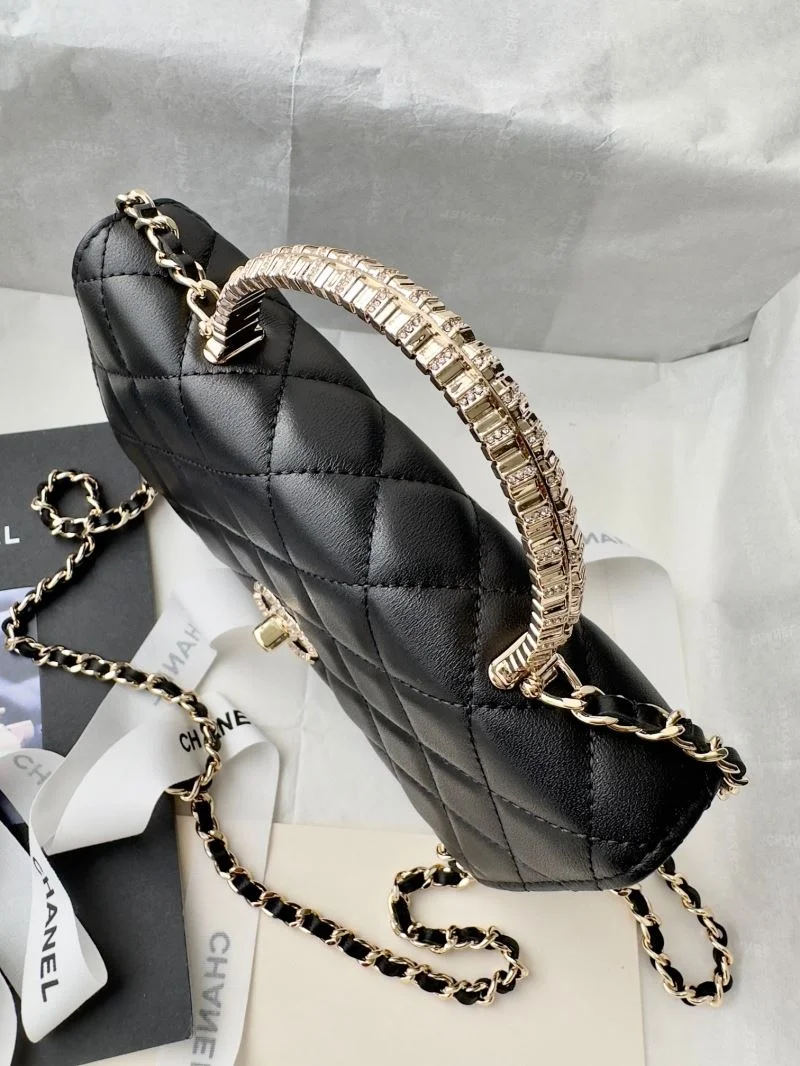 Comfortable Chanel WOC Bags 54147