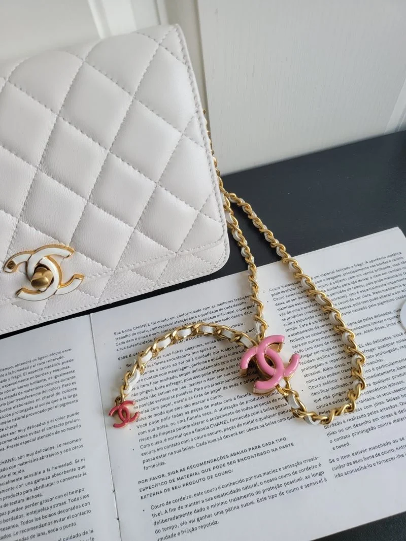 Premium Chanel WOC Bags 54145