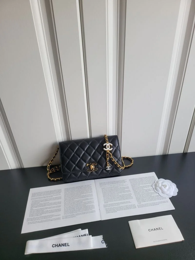 Chanel WOC Bags Breathable 54164