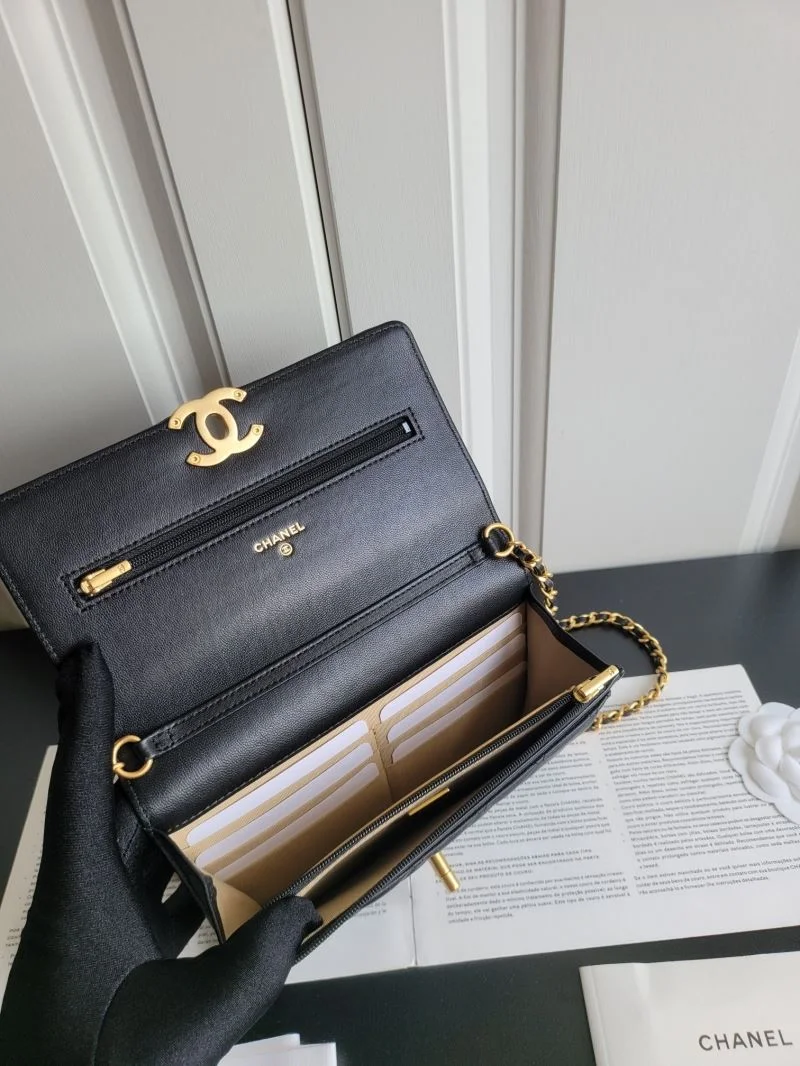 Chanel WOC Bags Breathable 54164