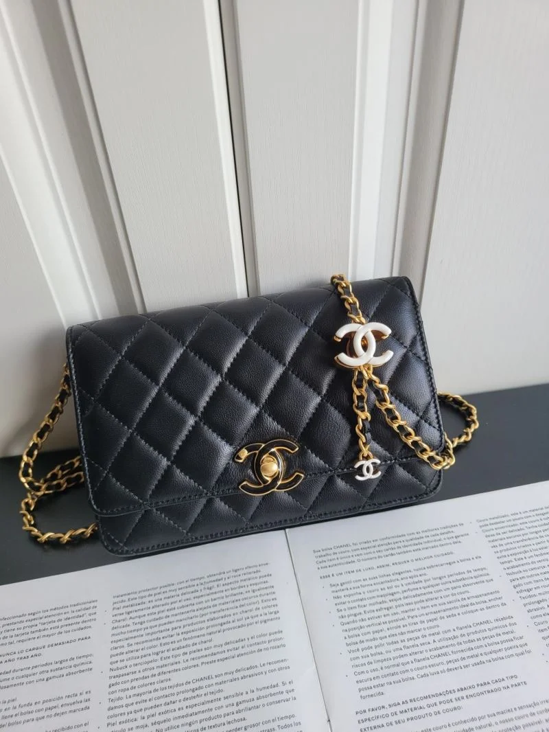 Chanel WOC Bags Breathable 54164