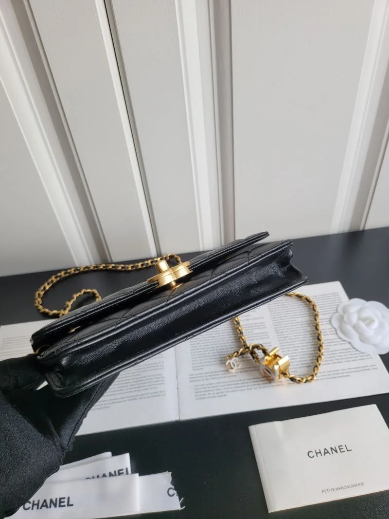 Chanel WOC Bags Breathable 54164