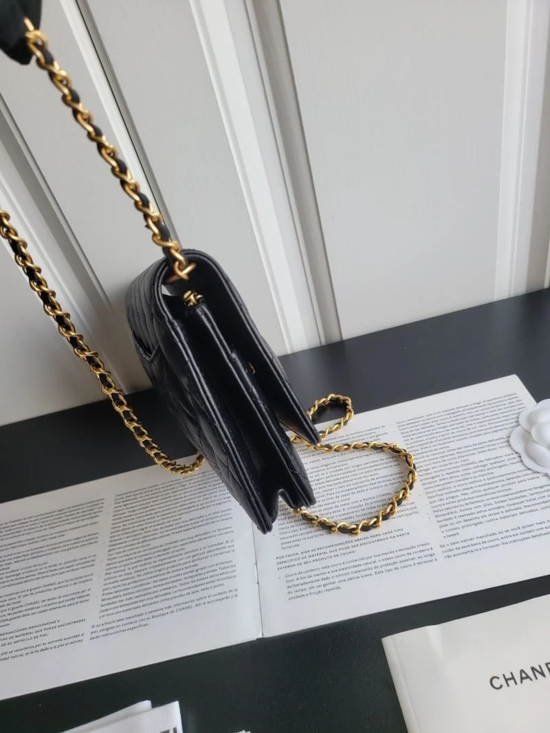 Chanel WOC Bags Breathable 54164
