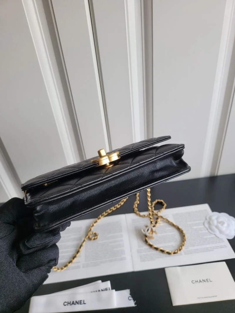 Chanel WOC Bags Breathable 54164