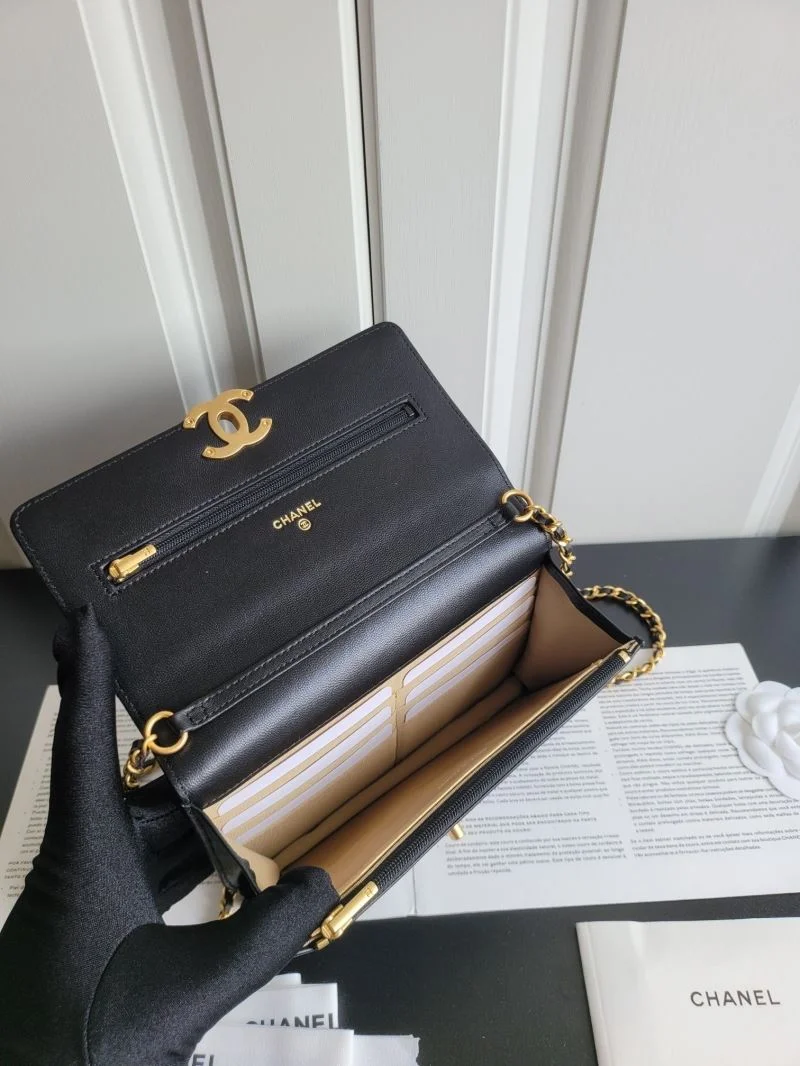 Chanel WOC Bags Breathable 54164